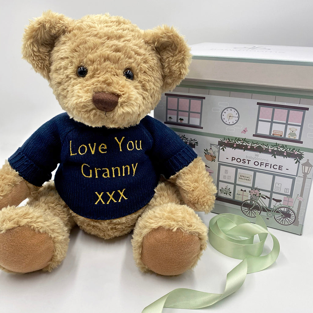 Send teddy bear to on sale hospital