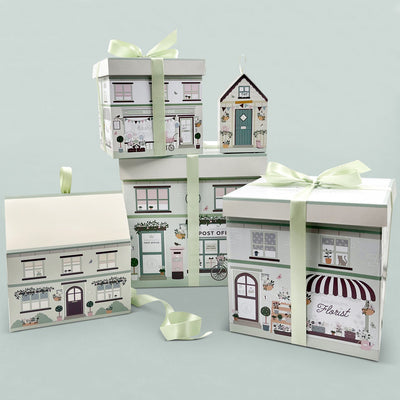 Babyblooms' Illustrated Gift Boxes