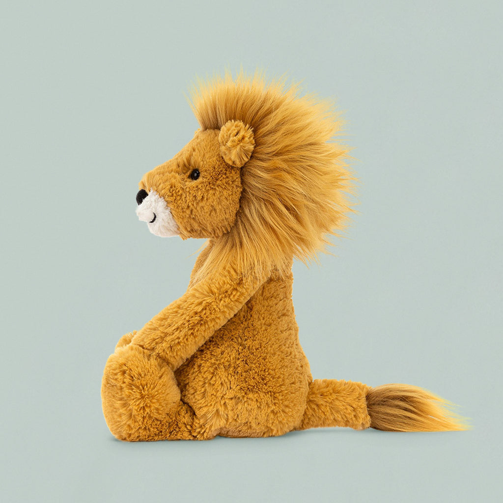 Jellycat Bashful Lion Soft Toy