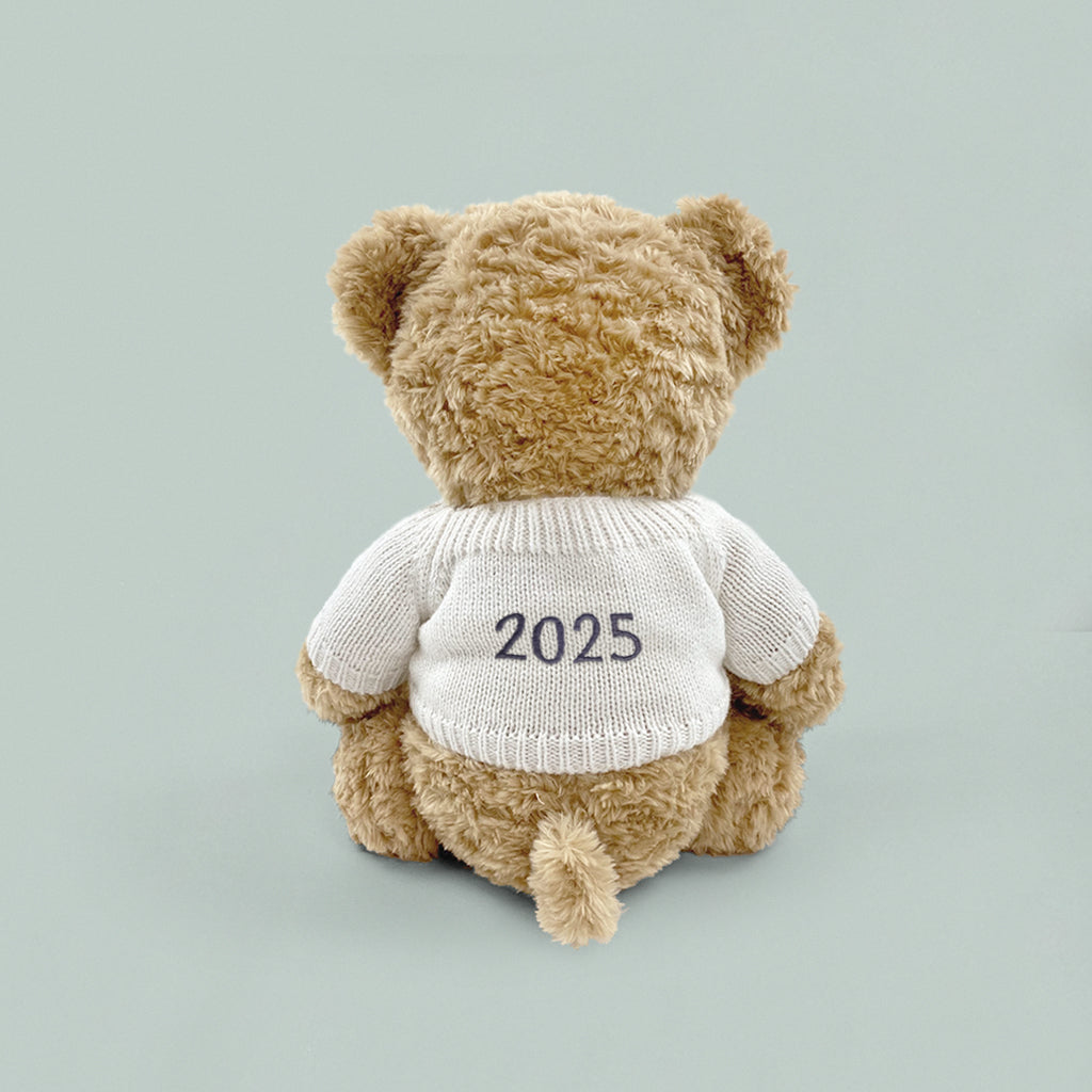 Personalised Bernard Year Bear