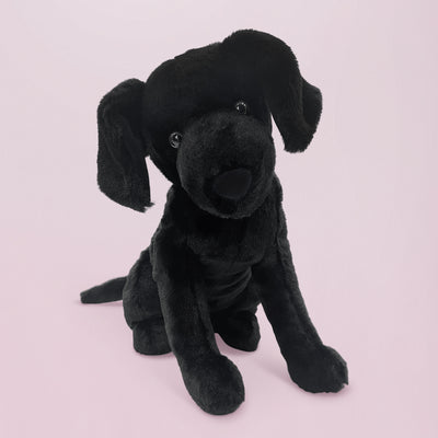 Jellycat Pippa Black Labrador Soft Toy