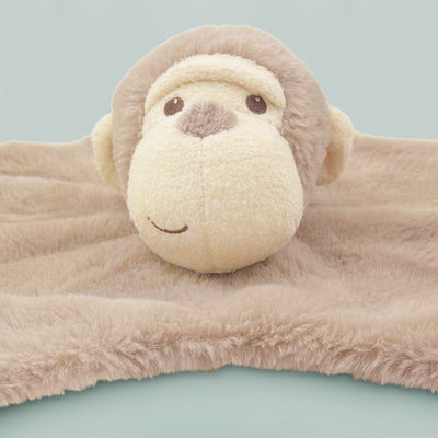 Morris Monkey Diaper Cake, Neutral