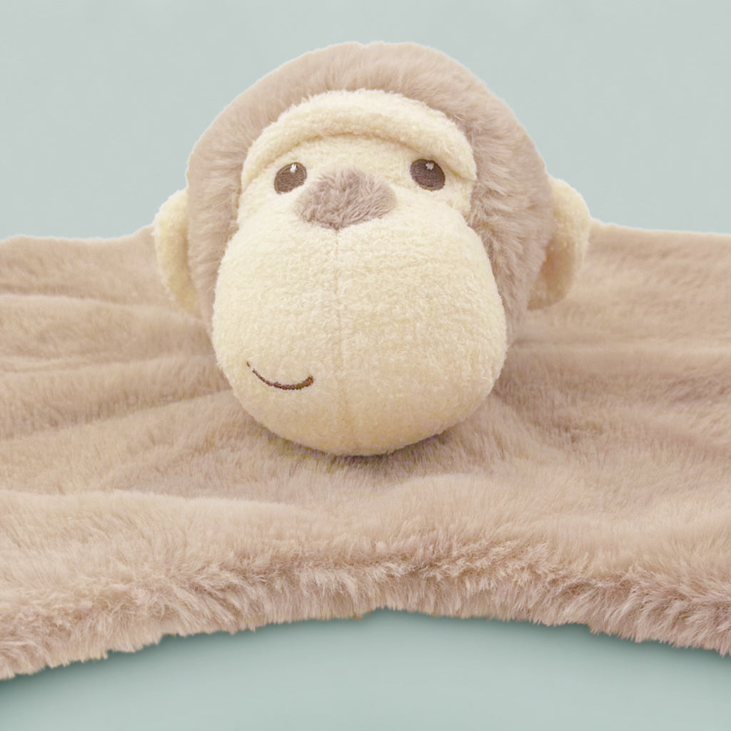 Morris Monkey Nappy Cake, Pink