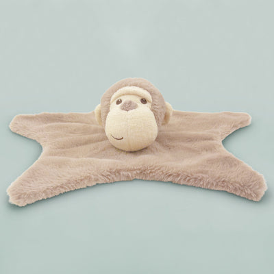 Morris Monkey Nappy Cake, Pink