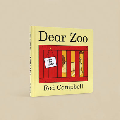 Dear Zoo Lift-the Flap Board Book