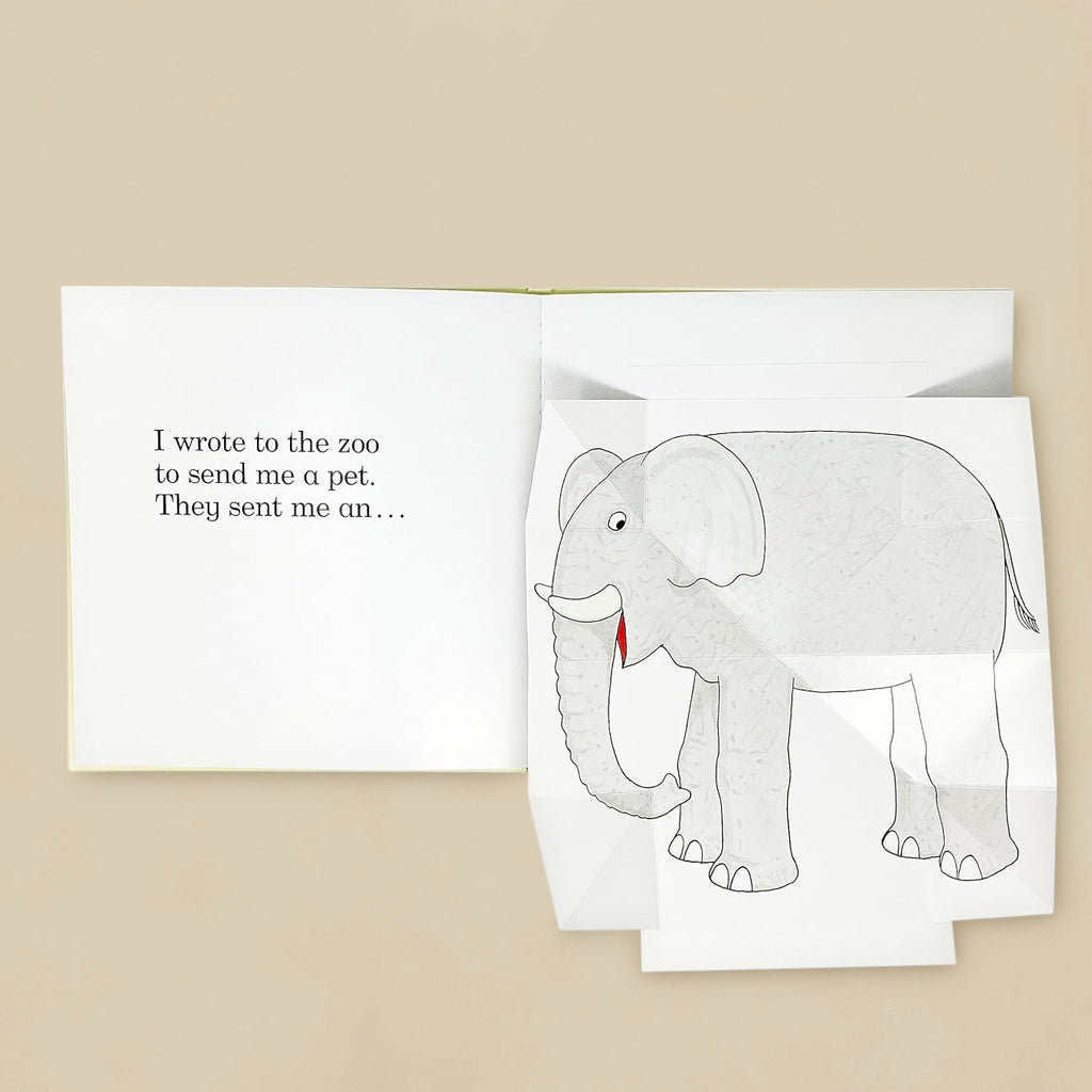 Dear Zoo Lift-the Flap Board Book