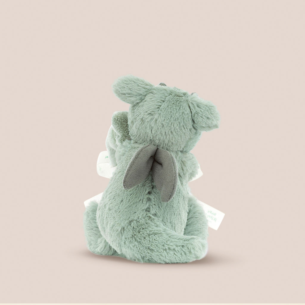 Jellycat Bashful Dragon Soother 