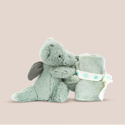 Jellycat Bashful Dragon Soother 