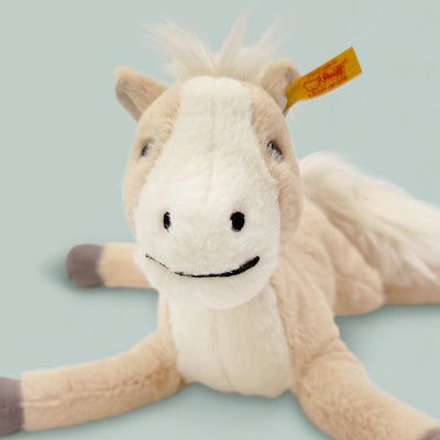 Steiff Gola Dangling Horse Soft Toy