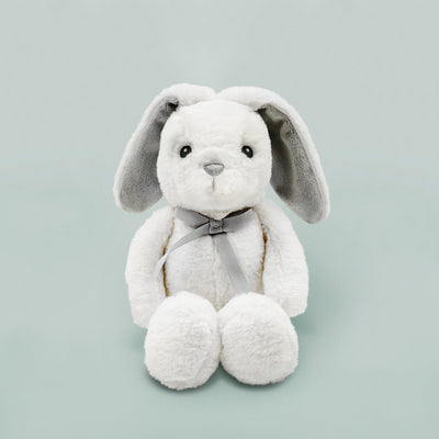 Babyblooms' Little Grey Bunny Soft Toy