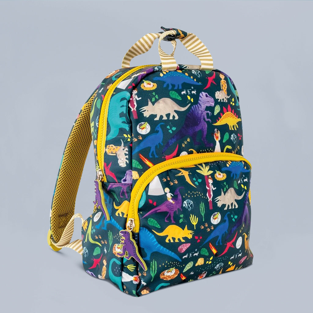 Floss & Rock Dinosaur Backpack