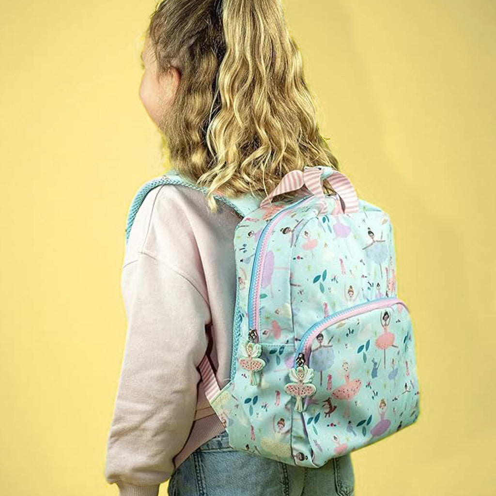 Floss & Rock Enchanted Backpack, Lifestyle Shot