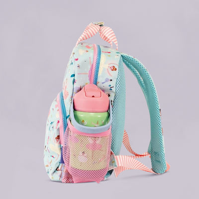 Floss & Rock Enchanted Backpack with Drinks Bottle