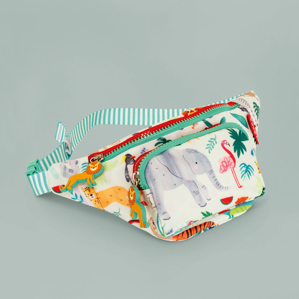 Floss & Rock Belt Bag, Jungle