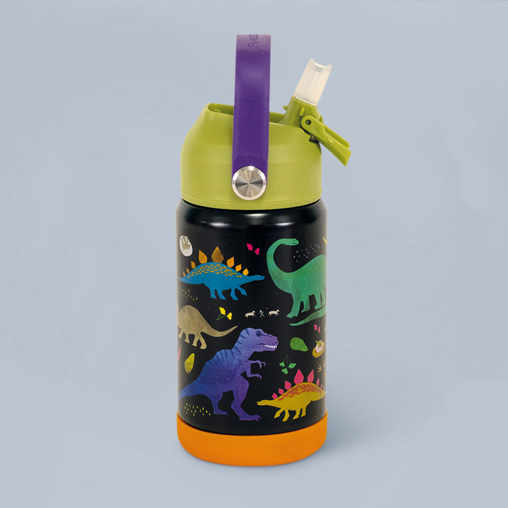 Floss & Rock Dinosaur Drinks Bottle