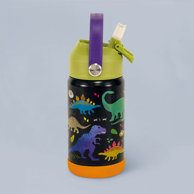 Floss & Rock Dinosaur Drinks Bottle