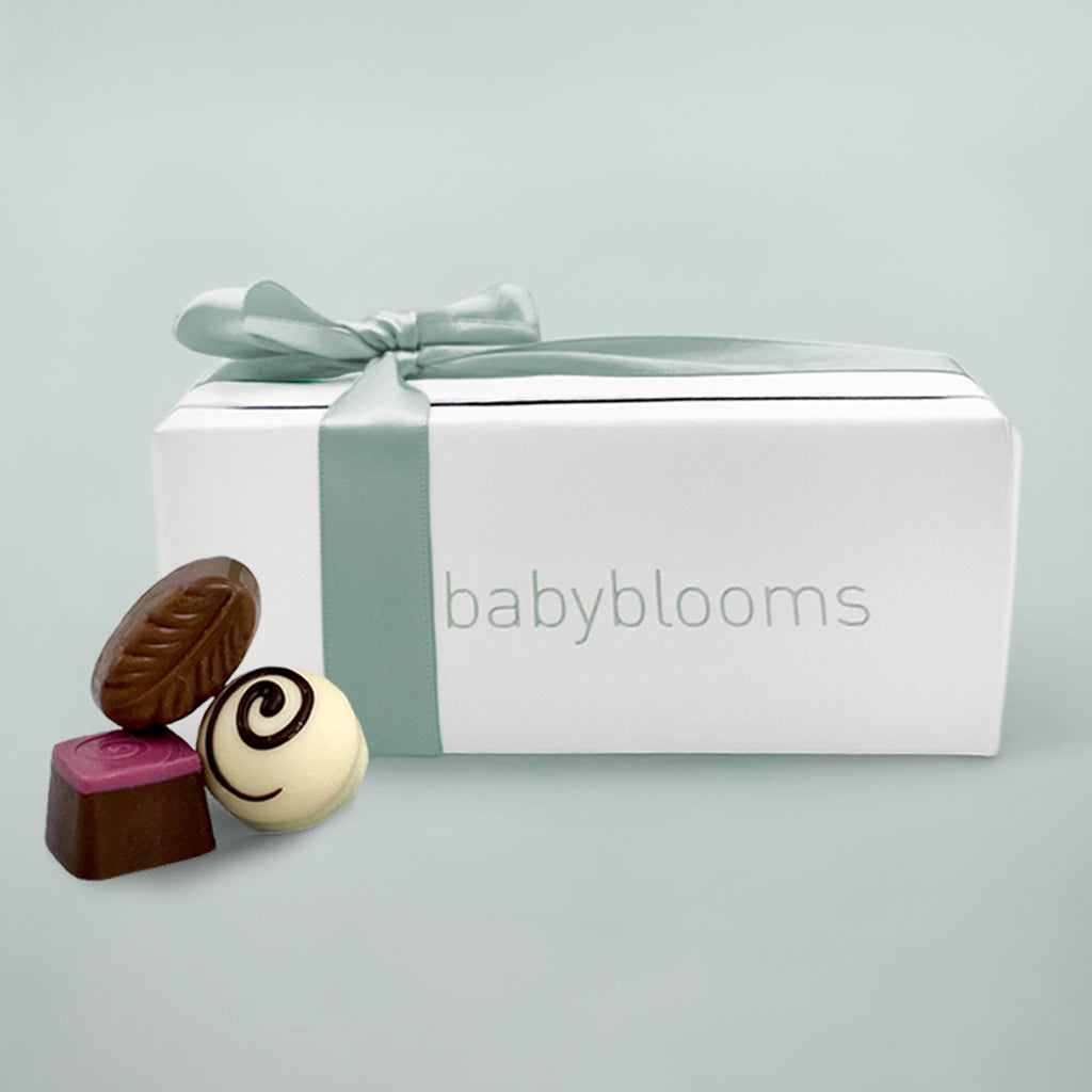 Babyblooms' Ballotin of Chocolates