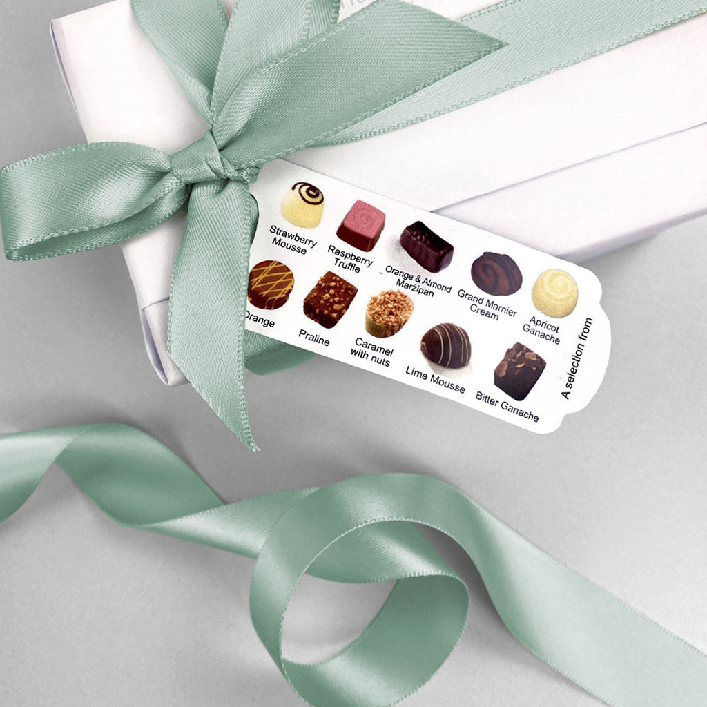 Babyblooms' Ballotin Of Chocolates, Flavours