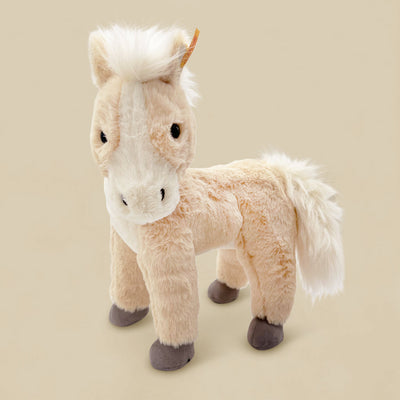 Steiff Gola Standing Horse Soft Toy 