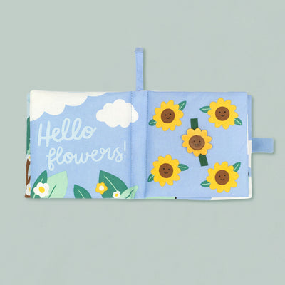 Jellycat Hello Sun Fabric Book