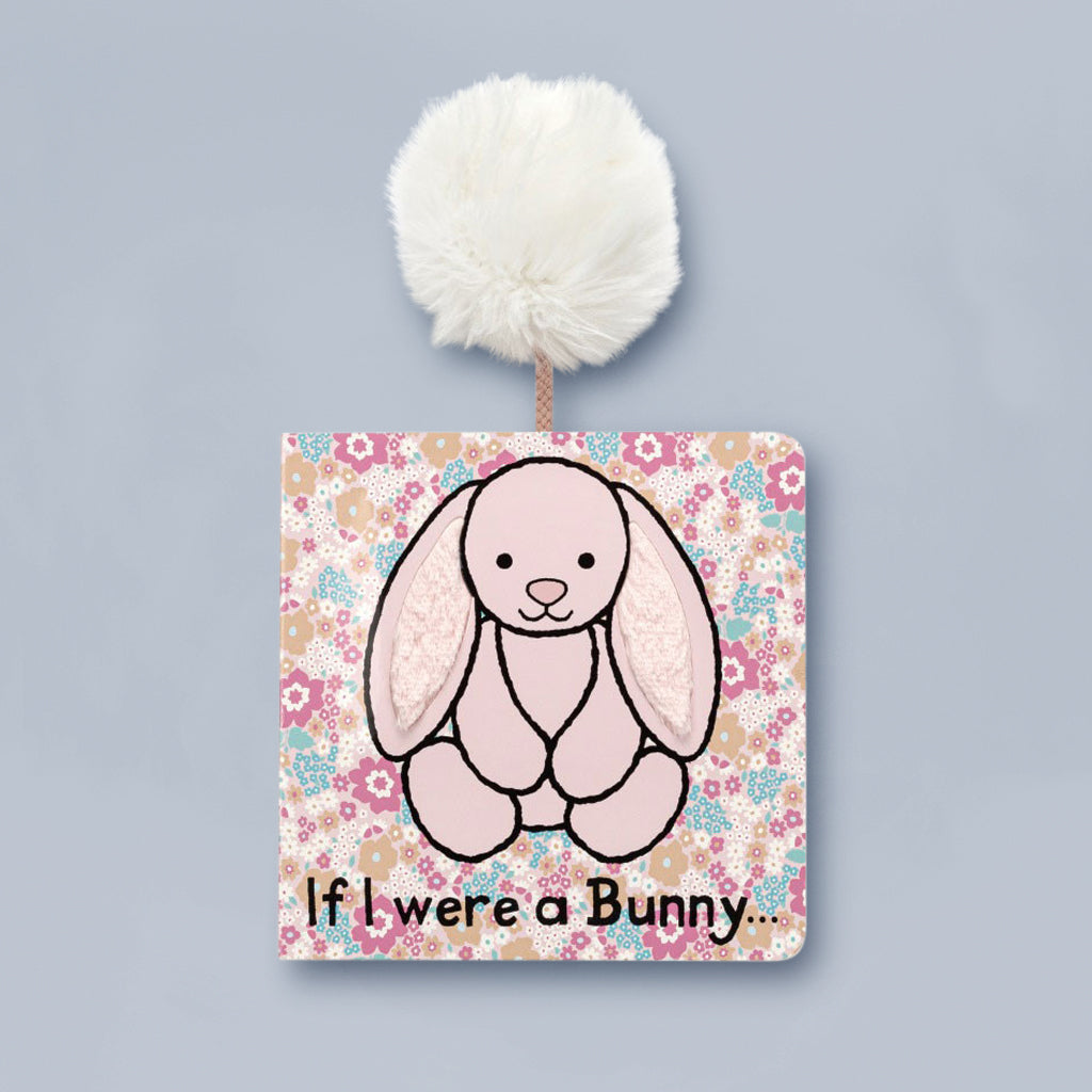 Jellycat If I Were A Bunny Board Book