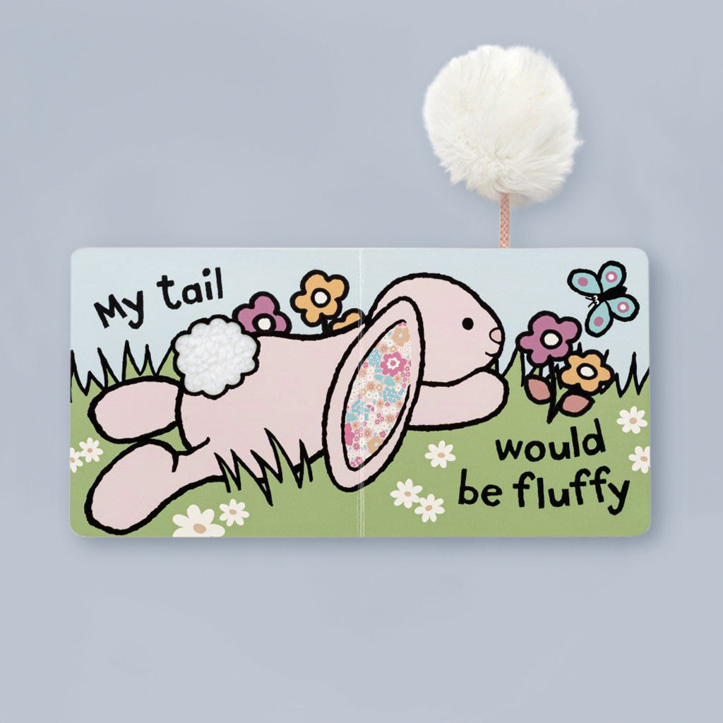 Jellycat If I Were A Bunny Board Book