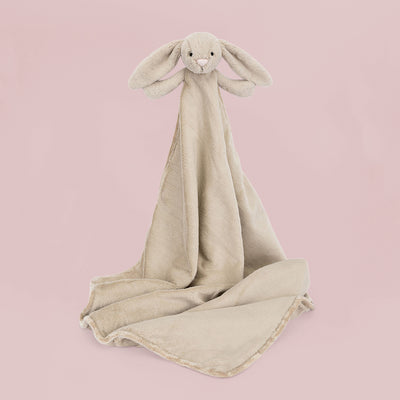 Jellycat Bashful Beige Bunny Blankie