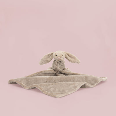 Jellycat Bashful Bunny Soother, Beige