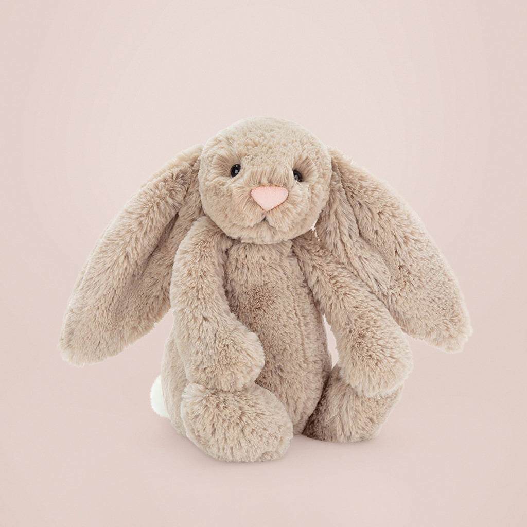 Jellycat Bashful Beige Bunny 