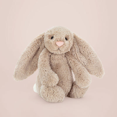 Jellycat Medium Bashful Bunny Soft Toy