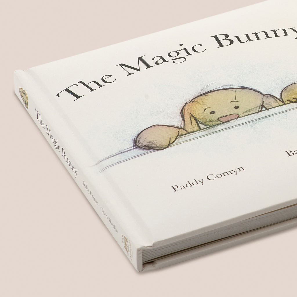 Jellycat The Magic Bunny Book