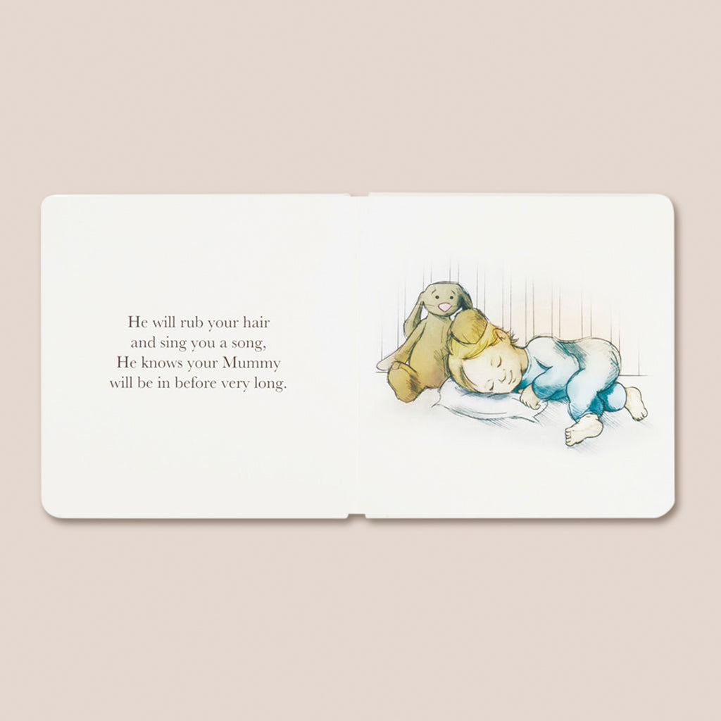 Jellycat The Magic Bunny Book