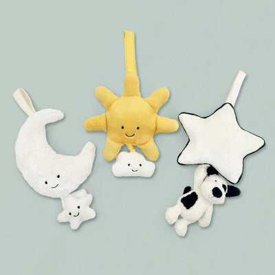 Jellycat Musical Pull Group Image