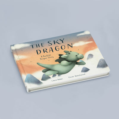 Jellycat The Sky Dragon Book