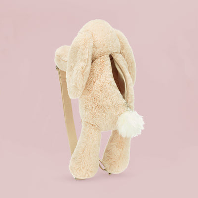 Jellycat Smudge Bunny Backpack