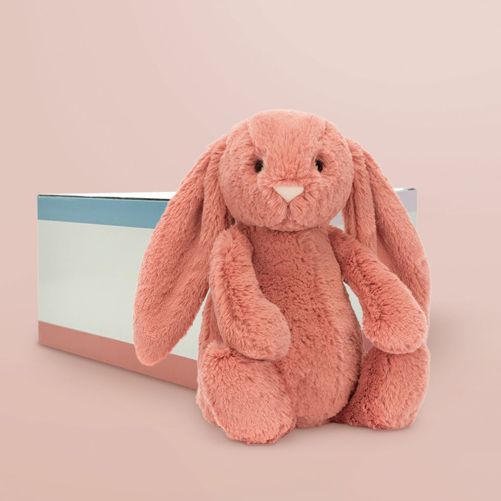 Jellycat Bashful Sorrel Bunny