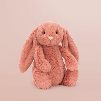 Jellycat Bashful Sorrel Bunny