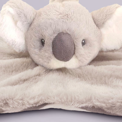 Kodi Koala Comforter, Close Up