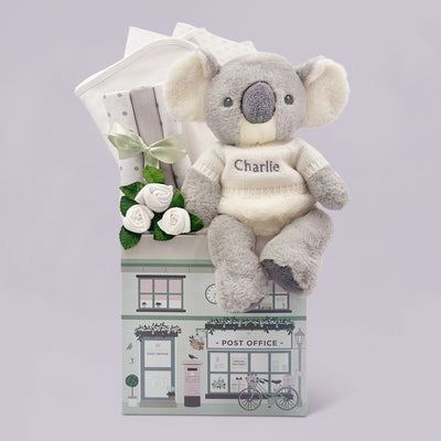 Personalised Kodi Koala New Baby Gift Set