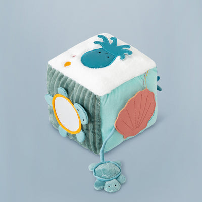 Little Big Friends Ocean Activity Cube