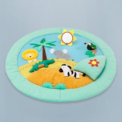 Little Big Friends Jungle Playmat