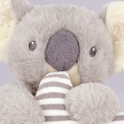 Kodi Koala Musical Soft Toy, Close Up