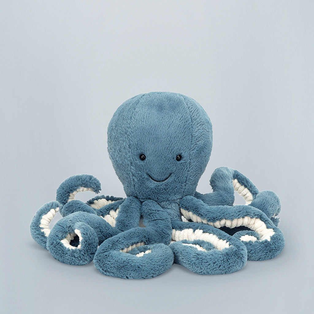 Jellycat Storm Octopus, Little 