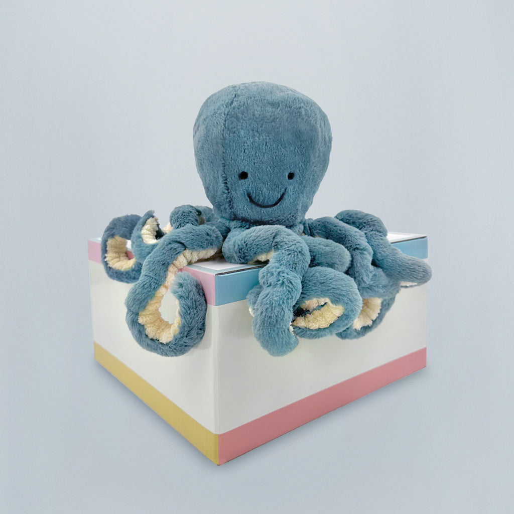 Jellycat Storm Octopus, Little 