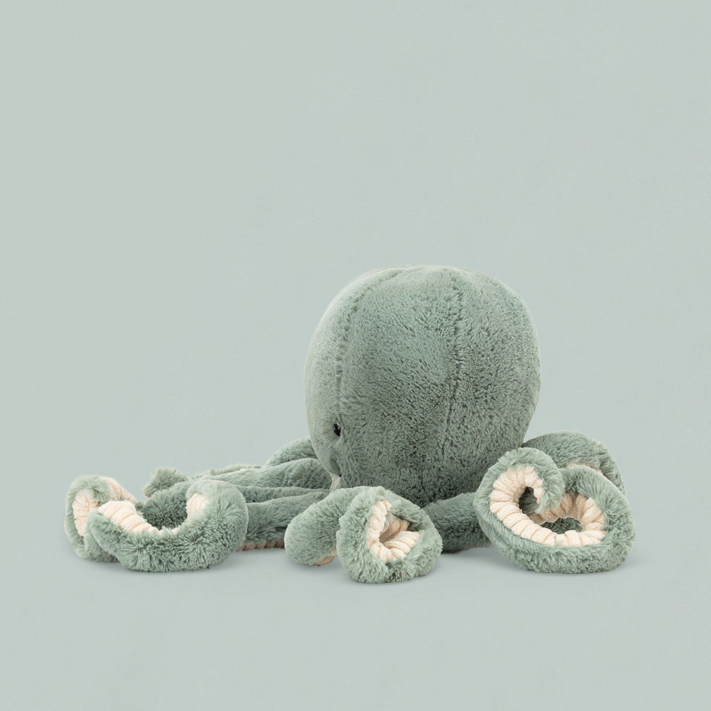 Octopus teddy jellycat online