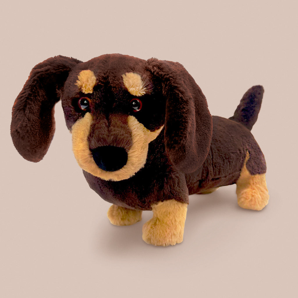 Jellycat Otto Sausage Dog Soft Toy