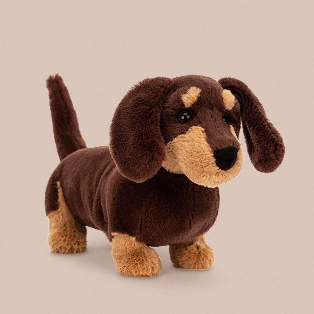 Jellycat Otto Sausage Dog Soft Toy