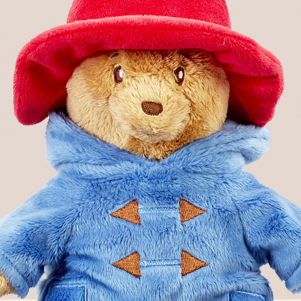 My First Paddington Bear Soft Toy, Close Up