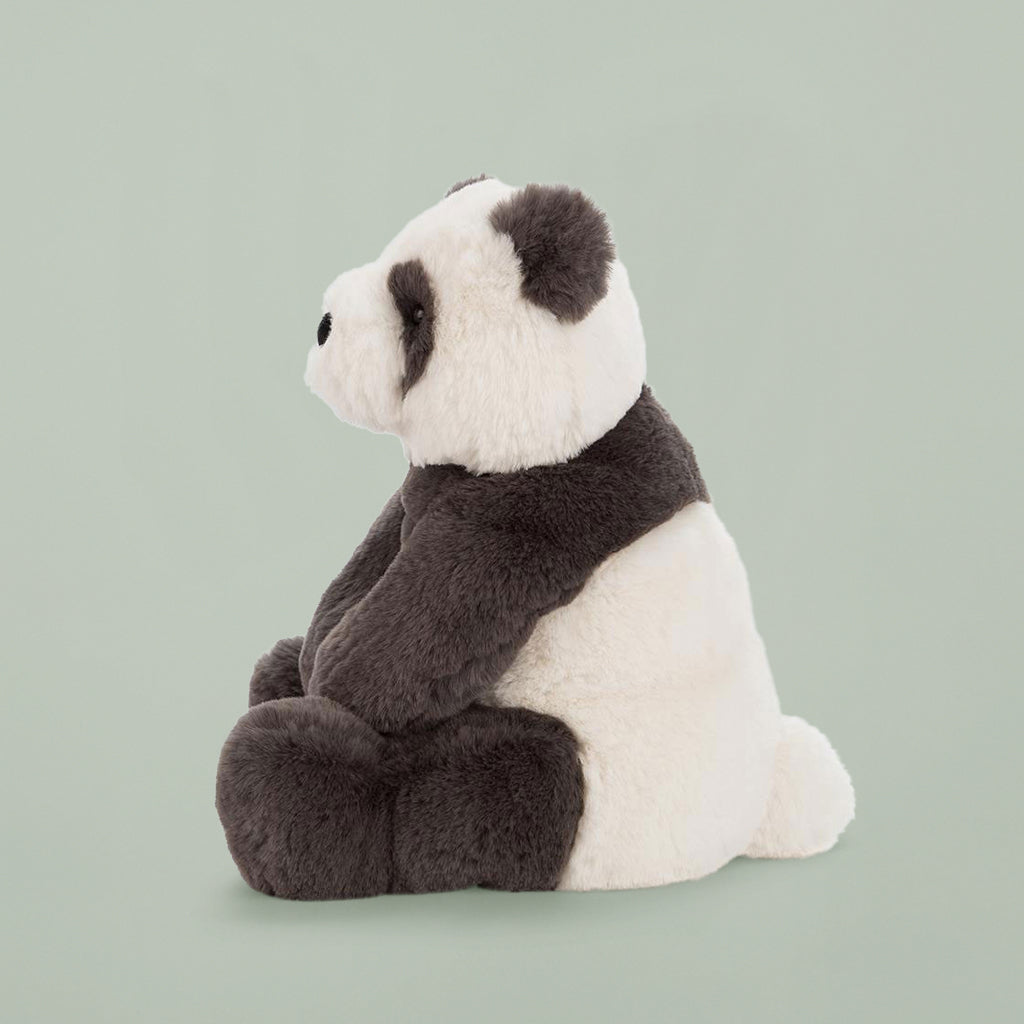 Jellycat Harry Panda Cub Soft Toy, Medium