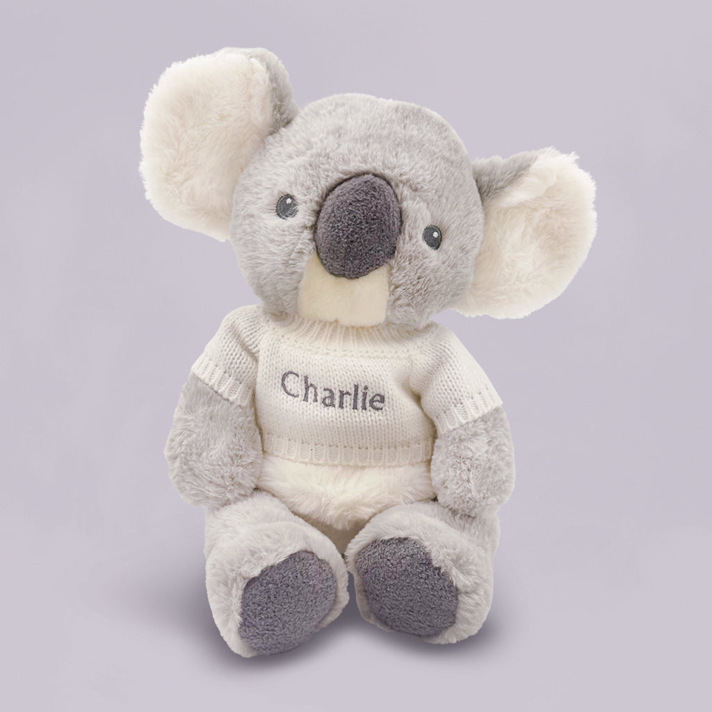 Personalised Kodi Koala Soft Toy